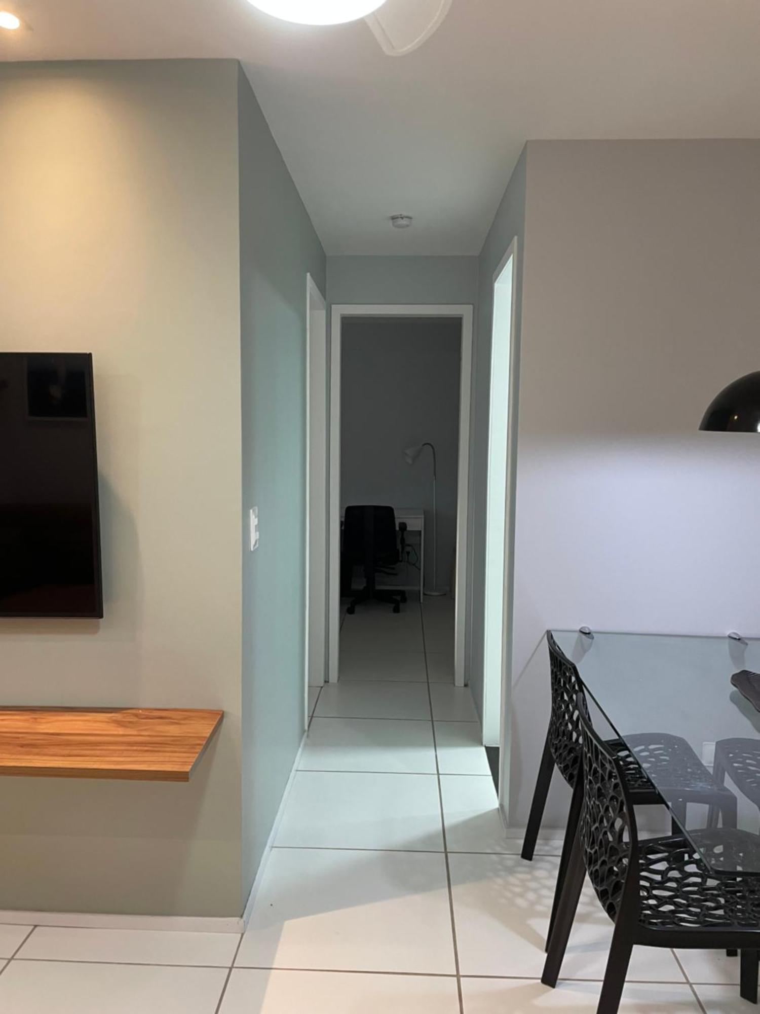 Apartamento Praiano Em Maceio - 3 Minutos Da Praia Exterior photo