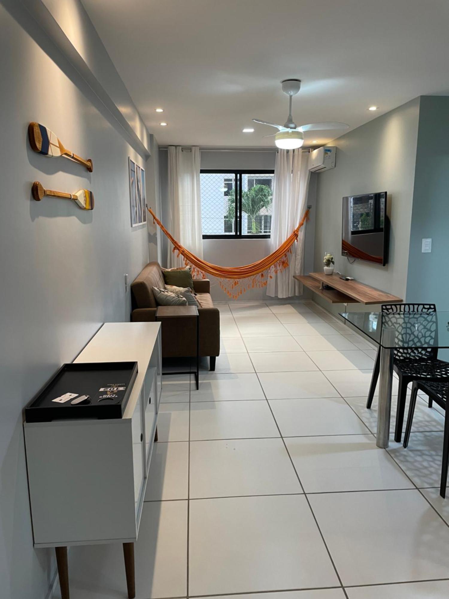 Apartamento Praiano Em Maceio - 3 Minutos Da Praia Exterior photo