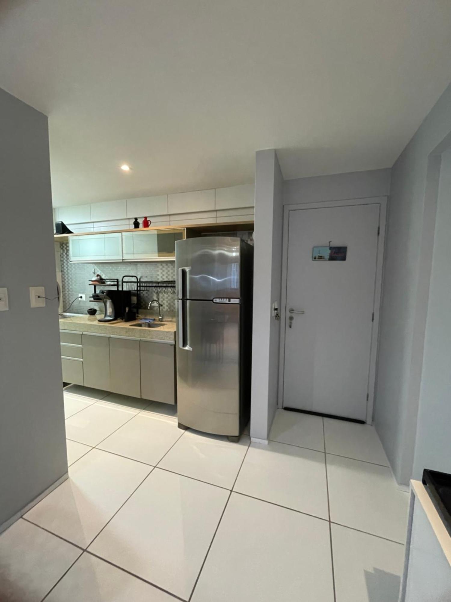 Apartamento Praiano Em Maceio - 3 Minutos Da Praia Exterior photo