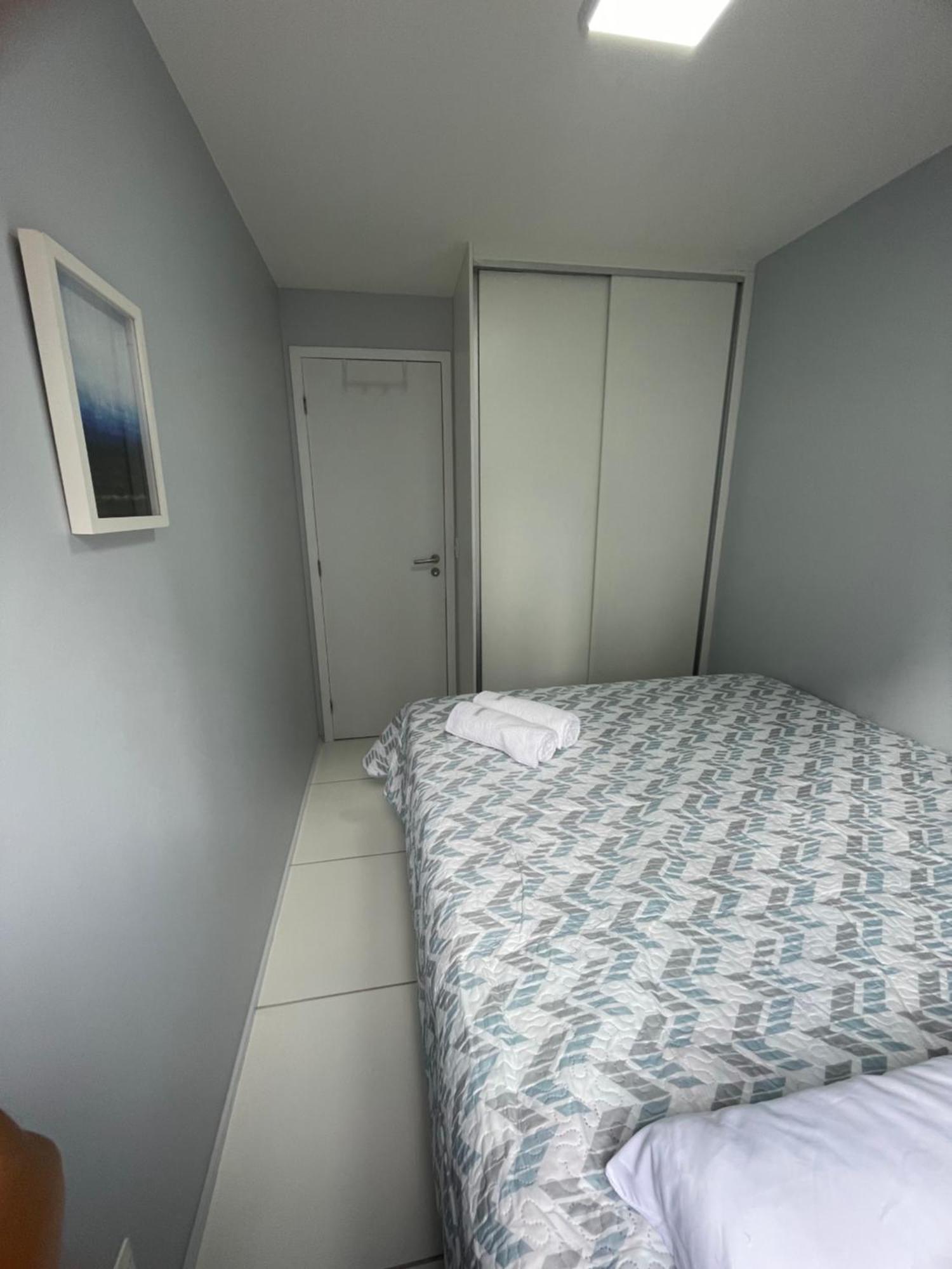 Apartamento Praiano Em Maceio - 3 Minutos Da Praia Exterior photo
