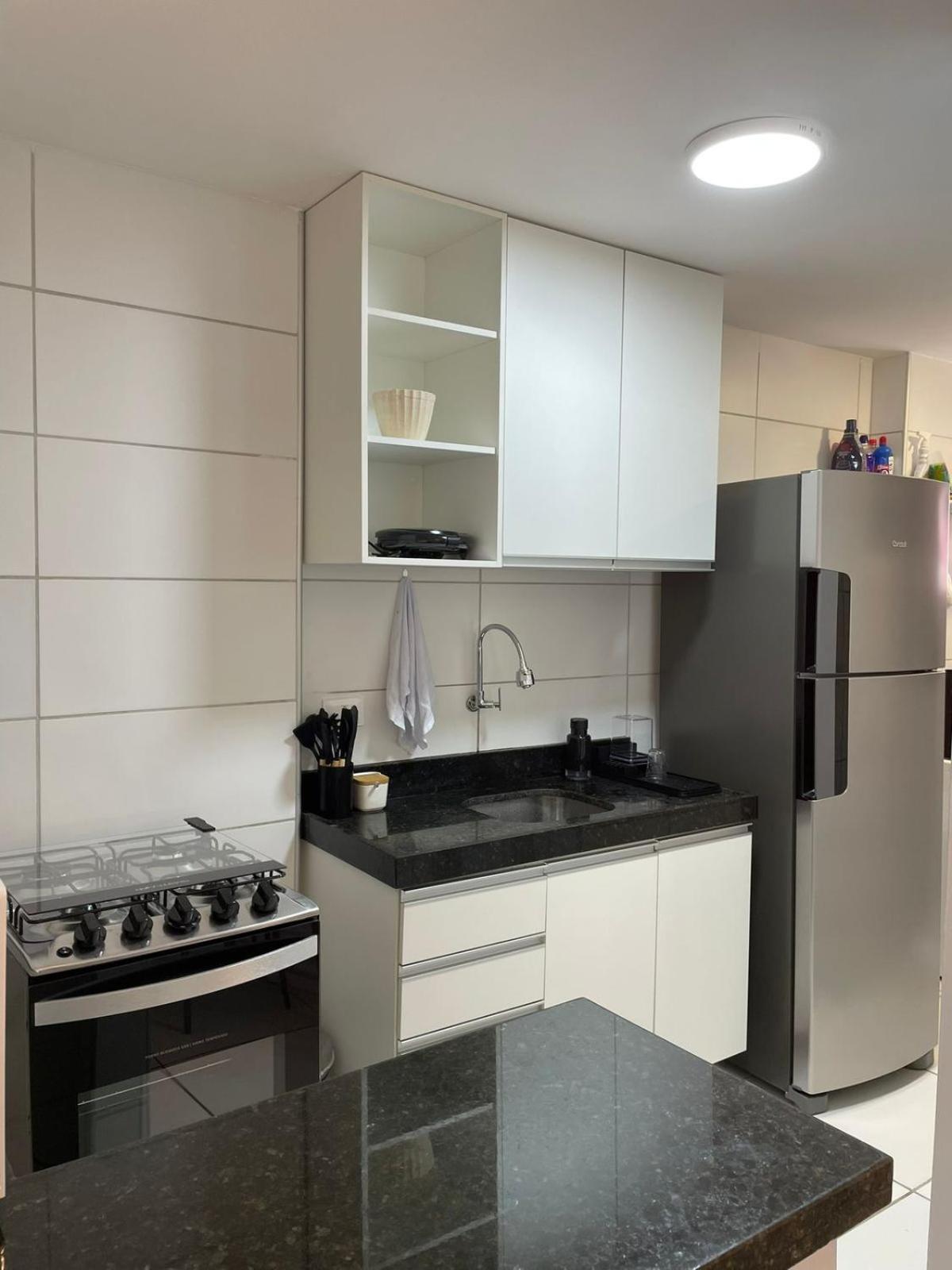 Apartamento Praiano Em Maceio - 3 Minutos Da Praia Exterior photo