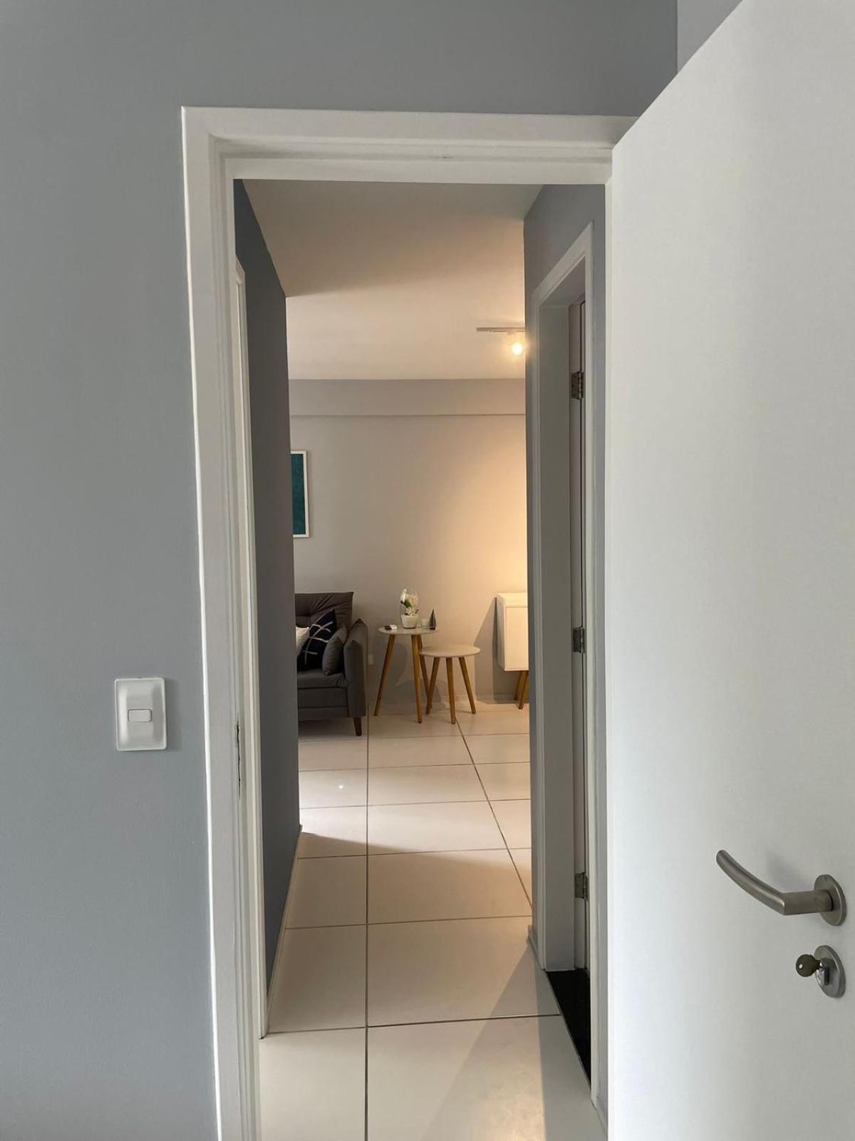 Apartamento Praiano Em Maceio - 3 Minutos Da Praia Exterior photo
