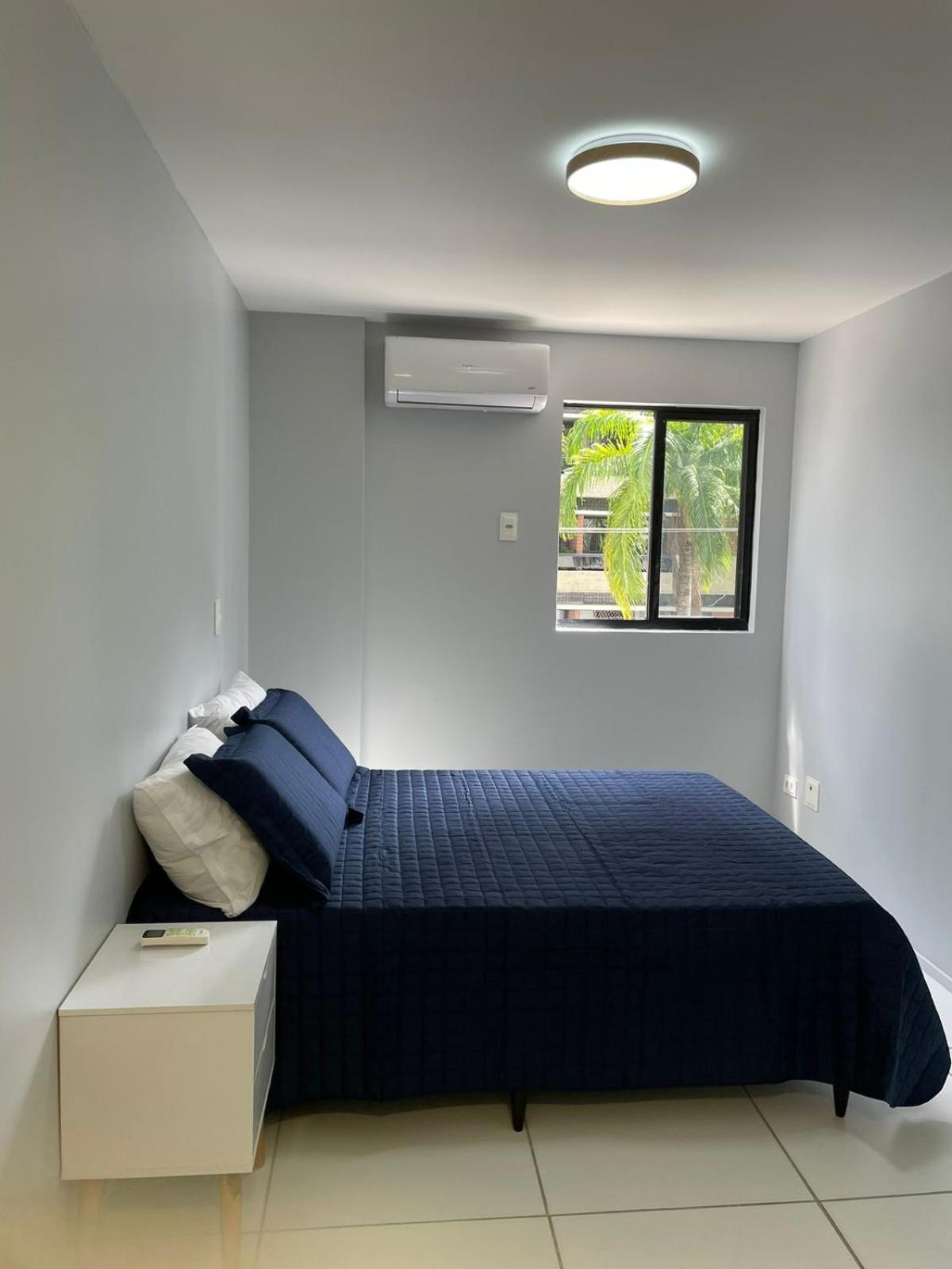 Apartamento Praiano Em Maceio - 3 Minutos Da Praia Exterior photo