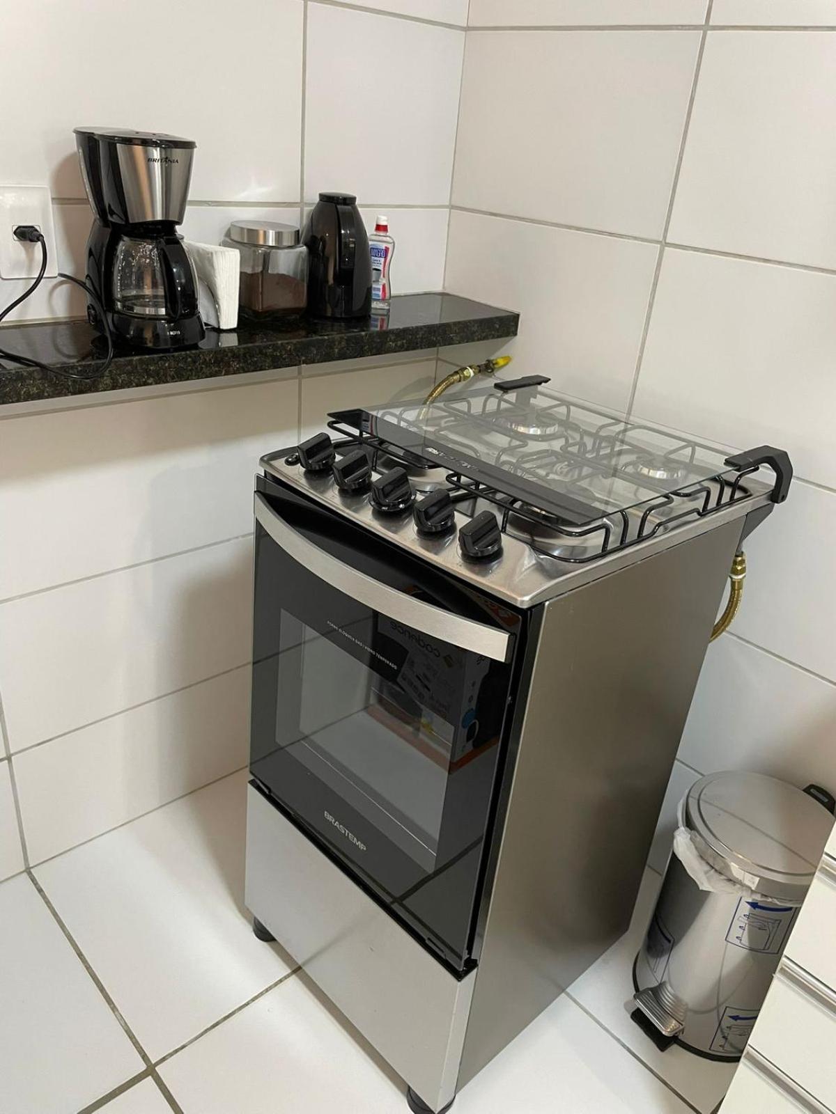 Apartamento Praiano Em Maceio - 3 Minutos Da Praia Exterior photo