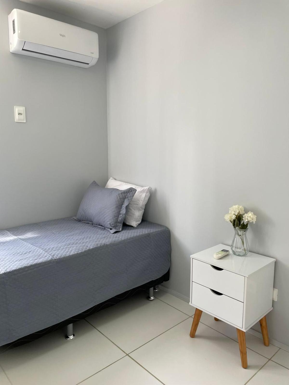 Apartamento Praiano Em Maceio - 3 Minutos Da Praia Exterior photo
