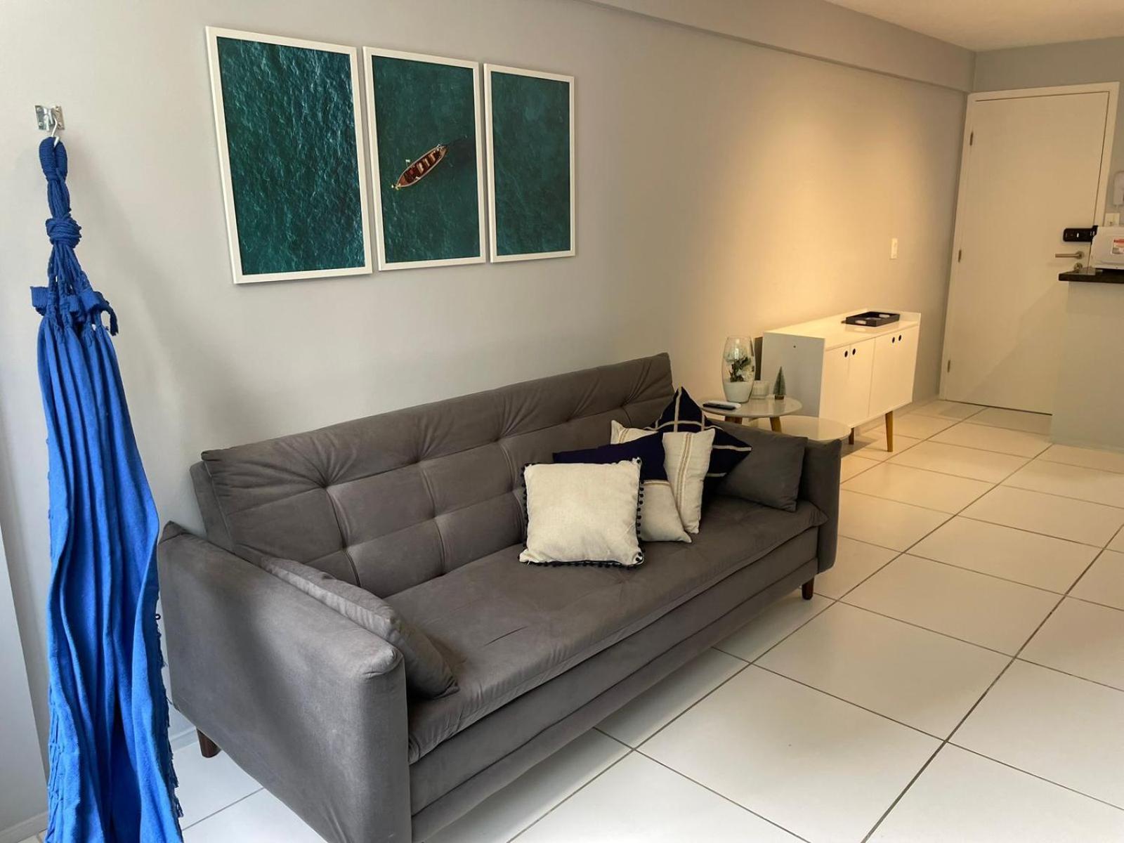 Apartamento Praiano Em Maceio - 3 Minutos Da Praia Exterior photo