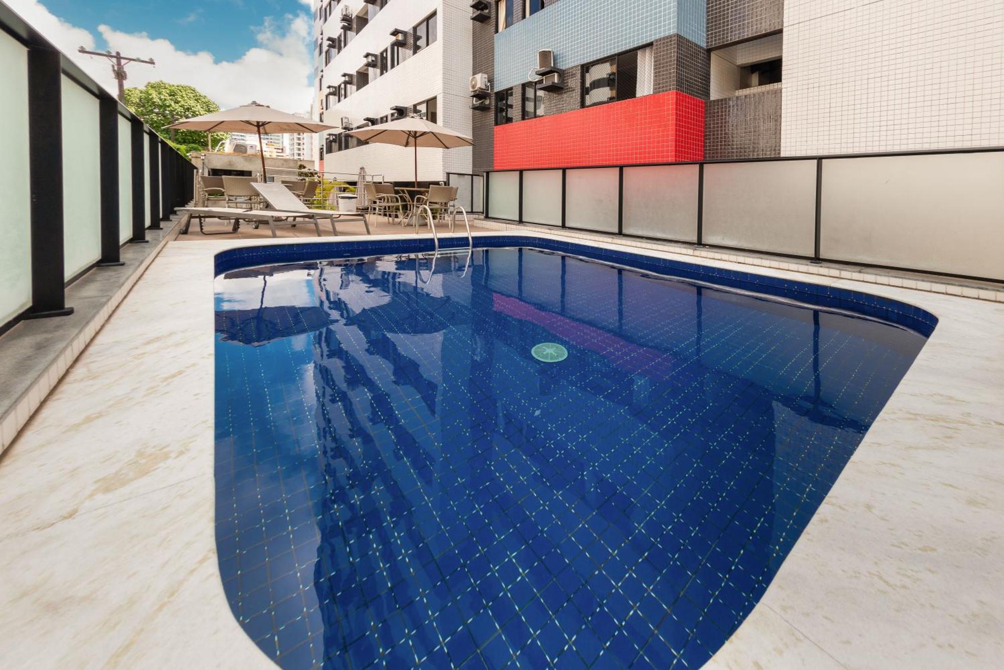 Apartamento Praiano Em Maceio - 3 Minutos Da Praia Exterior photo